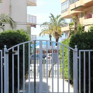 Apartamento Apartamento Para 6 Personas Centro Turistico Y Playas, Salou