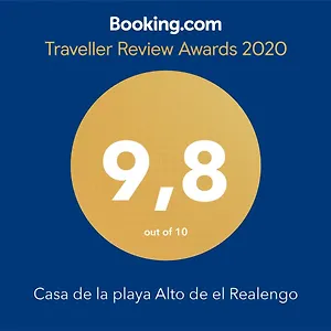  Apartamento Casa De La Playa Alto De El Realengo España