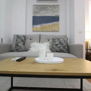  Apartamento Del Parque Flats Carreteria 97 España