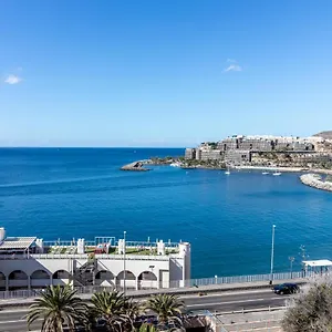 Apartamento Flatguest Danubio + Sea View + Pool + España